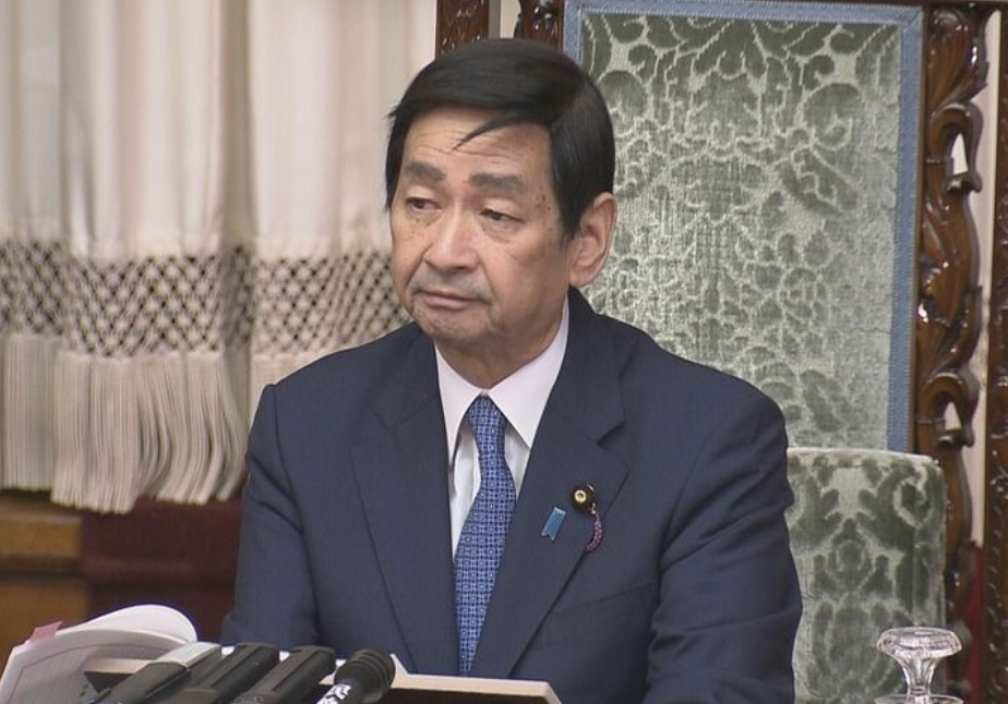 自民党议员关口昌一当选日本参议院议长 